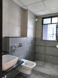 Bedroom Two Image of 910 Sq.ft 2 BHK Apartment / Flat for rent in Paranjape Blue Ridge, Hinjawadi Pune for Rs. 37000