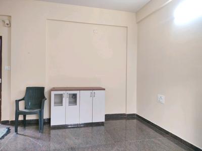 Bedroom Image of 700 Sq.ft 1 RK Builder Floor for rent in Harlur Bengaluru for Rs. 14500