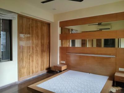 Bedroom Image of 920 Sq.ft 2 BHK Apartment / Flat for rent in Kasarvadavali Thane for Rs. 30000