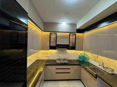 Kitchen Image of 1600 Sq.ft 3 BHK Apartment / Flat for sale in ISBT Dehradun Dehradun for Rs. 12500000