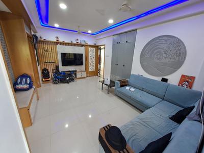 Hall Image of 1250 Sq.ft 2 BHK Apartment / Flat for rent in Saiyed Vasna Vadodara for Rs. 25000