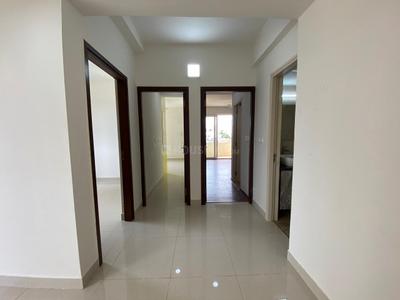 Hall Image of 1570 Sq.ft 3 BHK Apartment / Flat for rent in Hoysala Ace, Sahakara Nagar Bengaluru for Rs. 54000
