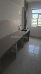Kitchen Image of 700 Sq.ft 1 BHK Apartment / Flat for sale in Pride Panorama Phase 1, Saki Naka Mumbai for Rs. 12500000