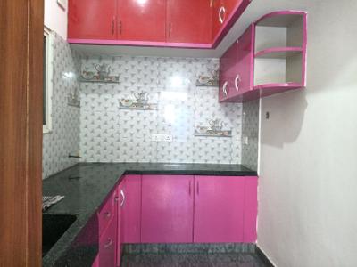 Kitchen Image of 900 Sq.ft 2 BHK Independent House for rent in K R Puram Bengaluru for Rs. 18900