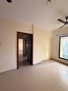 Hall Image of 624 Sq.ft 1 BHK Apartment / Flat for rent in Saket Paradise, Kalyan West Kalyan for Rs. 13500