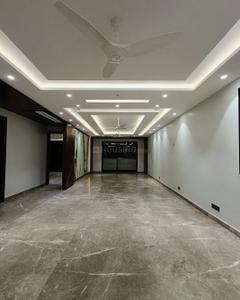 4 BHK Independent Builder Floor