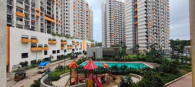 Image of 680 Sq.ft 1 BHK Apartment / Flat for sale in Joyville Virar, Virar West, Virar for Rs. 3950000
