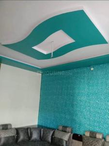 Hall Image of 1100 Sq.ft 2 BHK Independent House for rent in Yash Park City, Mohammadpur Chauki Lucknow for Rs. 18000