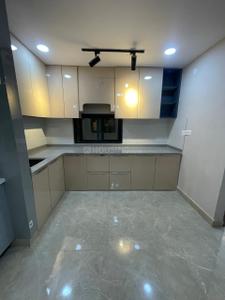 Kitchen Image of 920 Sq.ft 2 BHK Apartment / Flat for sale in Keshupura Jaipur for Rs. 4050000