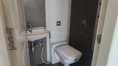 Bathroom Image of 669 Sq.ft 1 BHK Apartment / Flat for sale in Vijay Galaxy, Thane West Thane for Rs. 7800000