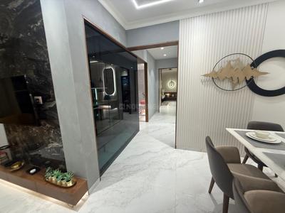 Hall Image of 1000 Sq.ft 3 BHK Apartment / Flat for sale in Dosti Desire Phase 2, Thane West Thane for Rs. 18000000