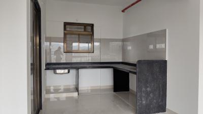 Kitchen Image of 1600 Sq.ft 2 BHK Apartment / Flat for sale in Amit Astonia Royale, Ambegaon Budruk Pune for Rs. 13500000