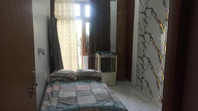 Bedroom Image of 600 Sq.ft 3 BHK Independent House for sale in Sector 91 Faridabad for Rs. 6000000