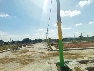 Image of 1350 Sq.ft Residential Plot / Land for sale in Doddaballapura, Bengaluru for Rs. 3915000