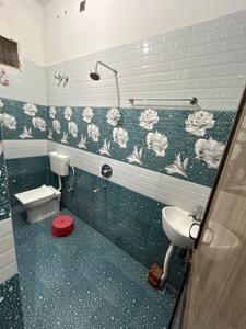 Bathroom Image of 1100 Sq.ft 2 BHK Independent House for rent in Laheriasarai Darbhanga for Rs. 9000