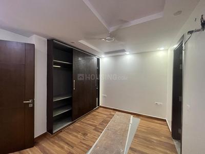 Bedroom Image of 1080 Sq.ft 3 BHK Builder Floor for sale in Tagore Garden Extension New Delhi for Rs. 25000000