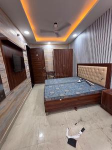 Bedroom Image of 1500 Sq.ft 1 RK Independent House for rent in Sector 43 Gurgaon for Rs. 24000