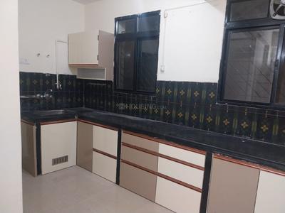Kitchen Image of 1650 Sq.ft 3 BHK Apartment / Flat for rent in Gandhi Nagar Ranchi for Rs. 25000