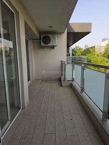 Balcony Image of 3600 Sq.ft 3 BHK Builder Floor for rent in DLF City Phase 1, DLF Phase 1 Gurgaon for Rs. 100000
