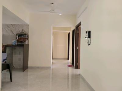 Dining Area Image of 1050 Sq.ft 3 BHK Apartment / Flat for sale in RJ Ratanadeep, Goregaon East Mumbai for Rs. 24500000
