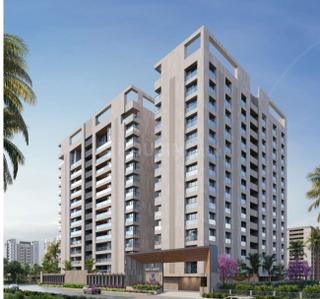 Image of 3613 Sq.ft 4 BHK Apartment / Flat for sale in Vesu, Surat for Rs. 24928704