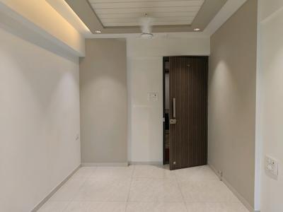 Living Room Image of 650 Sq.ft 1 BHK Apartment / Flat for sale in Thakurli Thane for Rs. 4743000