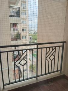 Balcony Image of 1478 Sq.ft 3 BHK Apartment / Flat for sale in Cielo At Brigade Valencia, Bommasandra Bengaluru for Rs. 17500000