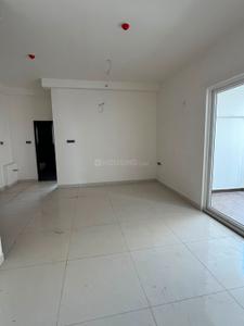 Hall Image of 1333 Sq.ft 3 BHK Apartment / Flat for sale in Candeur Crescent, Nallagandla Hyderabad for Rs. 12200000