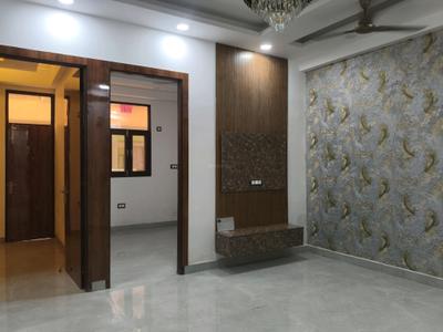 Living Room Image of 1020 Sq.ft 2 BHK Apartment / Flat for sale in Krishna Elite Homes, Noida Extension Greater Noida for Rs. 3750000