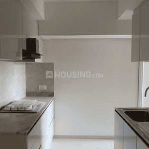 Kitchen Image of 2000 Sq.ft 3 BHK Builder Floor for sale in DLF Garden City Enclave Floors, Sector 93 Gurgaon for Rs. 19500000