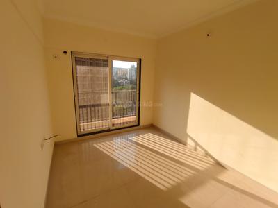 Hall Image of 550 Sq.ft 1 BHK Apartment / Flat for rent in Raunak Residency, Thane West Thane for Rs. 26000