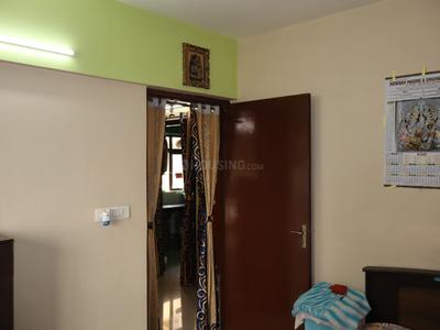 Bedroom Image of 1093 Sq.ft 3 BHK Apartment / Flat for sale in Fortune Heights, Barasat Kolkata for Rs. 6200000