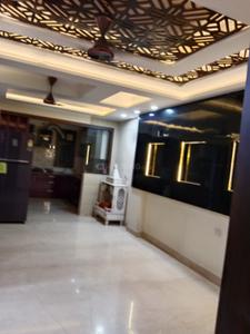 Hall Image of 1500 Sq.ft 3 BHK Builder Floor for rent in Janakpuri New Delhi for Rs. 59500