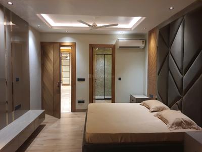 Bedroom Image of 2700 Sq.ft 4 BHK Builder Floor for sale in Sushant Lok Phase 1 Gurgaon for Rs. 52500000