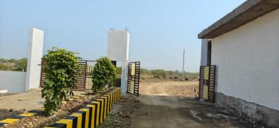 Balcony Image of 1010 Sq.ft 2 BHK Independent House for sale in Maharajpura Gwalior for Rs. 2700000