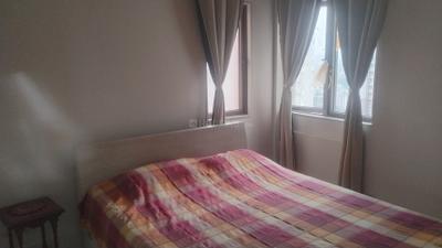 Bedroom Image of 1660 Sq.ft 3 BHK Apartment / Flat for sale in South City Residency, Prince Anwar Shah Connector Kolkata for Rs. 36100000