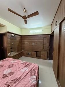 Bedroom Image of 1700 Sq.ft 3 BHK Apartment / Flat for sale in Shaligram Rudraksh Park Phase II, Bawadiya Kalan Bhopal for Rs. 10000000