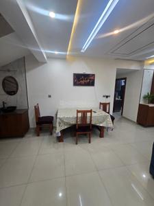 Hall Image of 1400 Sq.ft 4 BHK Apartment / Flat for rent in Kadugodi Bengaluru for Rs. 89999