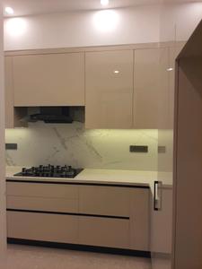 Kitchen Image of 1540 Sq.ft 3 BHK Builder Floor for sale in MKS County, Sector 2 Sohna for Rs. 14500000