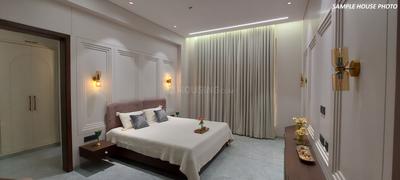 Bedroom Image of 3850 Sq.ft 4 BHK Apartment / Flat for sale in Atulyam The Imperial, Sargasan Gandhinagar for Rs. 33000000