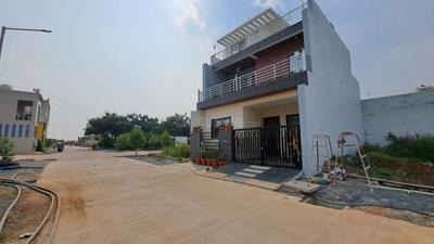 Image of 2000 Sq.ft 3 BHK Duplex for sale in Kamal Vihar, Raipur for Rs. 6600000