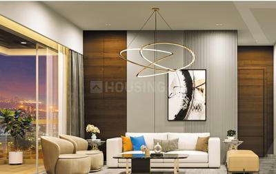 Hall Image of 1250 Sq.ft 3 BHK Apartment / Flat for sale in Runwal Zenith, Thane West Thane for Rs. 24000000