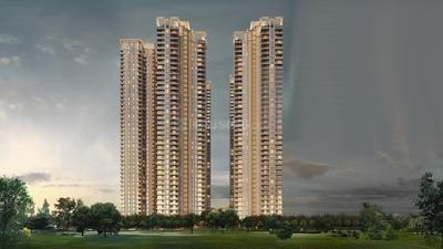 Image of 2400 Sq.ft 4 BHK Apartment / Flat for sale in TARC Ishva, Kadarpur, Gurgaon for Rs. 79000000