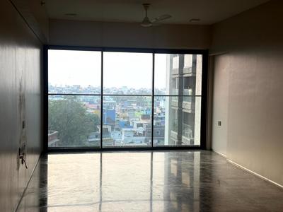 Hall Image of 850 Sq.ft 2 BHK Apartment / Flat for rent in Rustomjee Paramount, Santacruz West Mumbai for Rs. 225000