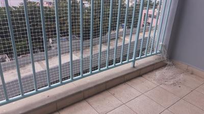 Balcony Image of 1660 Sq.ft 3 BHK Apartment / Flat for rent in Brigade Gateway, Rajajinagar Bengaluru for Rs. 100000