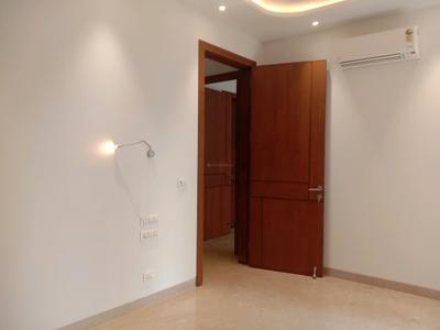 Bedroom Image of 1800 Sq.ft 3 BHK Builder Floor for sale in East Of Kailash New Delhi for Rs. 66000000