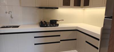 Kitchen Image of 1374 Sq.ft 3 BHK Apartment / Flat for sale in The Astria, Hadapsar Pune for Rs. 11200000
