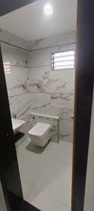 Bathroom Image of 1200 Sq.ft 2 BHK Apartment / Flat for rent in Karadva Surat for Rs. 31000