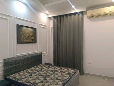 Bedroom Image of 1200 Sq.ft 1 BHK Apartment / Flat for rent in DLF Moulsari Enclave, DLF Phase 3 Gurgaon for Rs. 35000