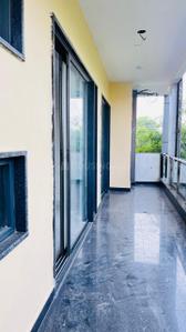 Balcony Image of 3265 Sq.ft 3 BHK Builder Floor for rent in Sector 46 Gurgaon for Rs. 55000
